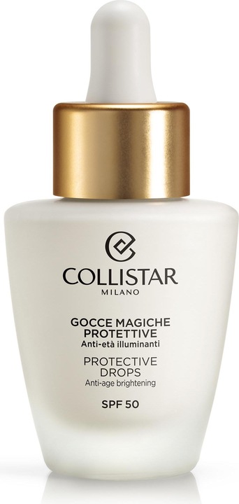 Collistar Protective Drops Sun Protection Factor 50