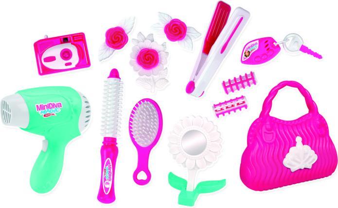 Immagine prodotto Rs Toys Minidiva Magic - Playset Makeup Grande