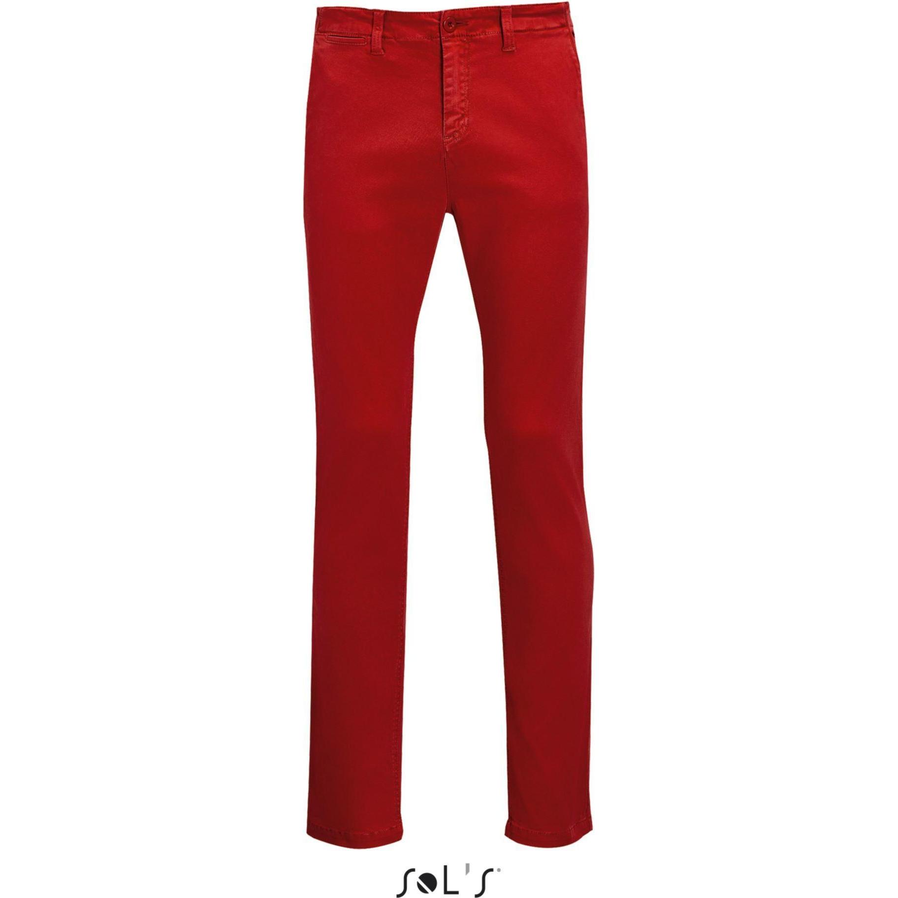 Sol's, Herren, Hosen, hosen jules, Schwarz, (38)