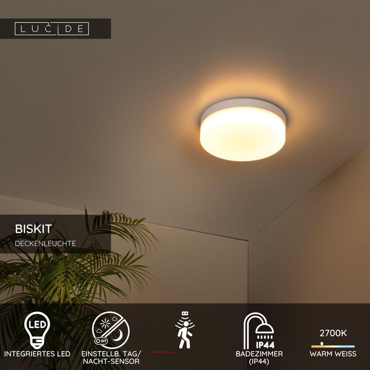 Image du produit Lucide Biskit (600 lm)