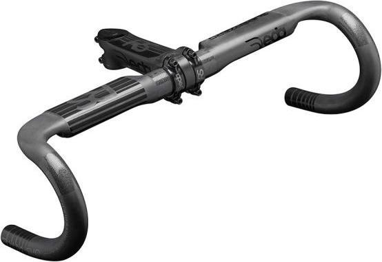 Actual product image Deda Elementi Superzero RS 31.7 carbon handlebars (31.70 mm)