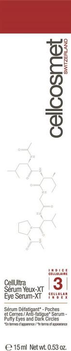 Produktbild Cellcosmet Eye Serum XT (Augenpflege Serum, 15 ml, Tag)