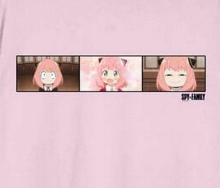 Actual product image Universal Textiles Unisex Adult Anya Photo Poses T-Shirt (M)