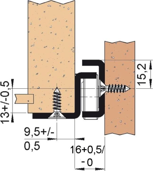 Actual product image Fulterer Partial extract FR 206