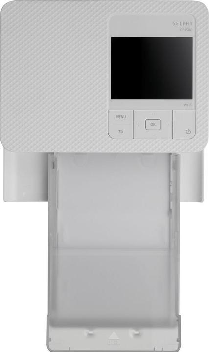 Produktbild Canon Selphy CP1500 (Thermotransfer, Farbe)