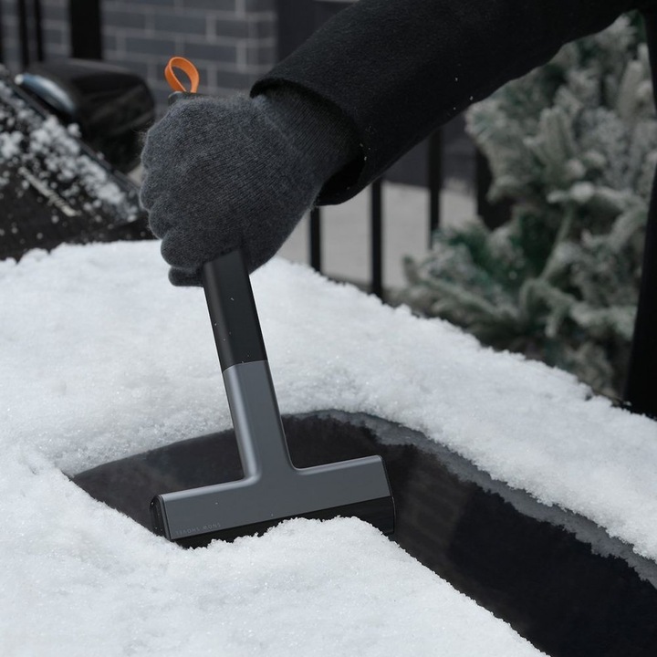 Actual product image Baseus Ice Scraper