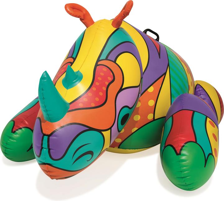 Actual product image Bestway Pop Rhino