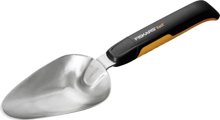 Fiskars Xact Garden Trowel Stainless Steel, Stainless Steel