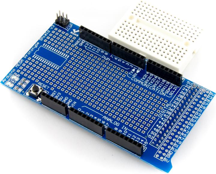 Immagine prodotto Purecrea ProtoShield V3 per la shield per prototipi Arduino MEGA