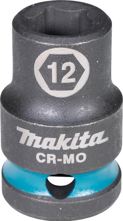 Actual product image Makita Socket spanner SW12 Impact Black (12 mm)