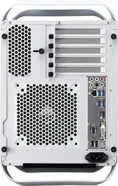 Actual product image BitFenix Prodigy M (mATX, Mini-ITX)