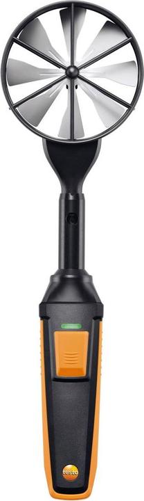 Produktbild Testo Sonde 0635 9371 Hochpräzise Flügelrad-So