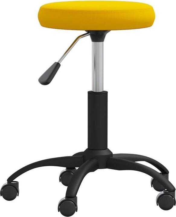 Actual product image vidaXL Massage stool (42 - 54 cm)