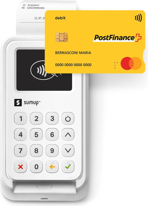 Produktbild SumUp 3G + Drucker Payment Kit