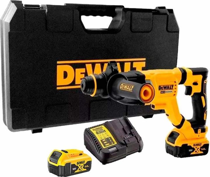 Productafbeelding DeWalt 18V XR SDS-Plus boorhamer