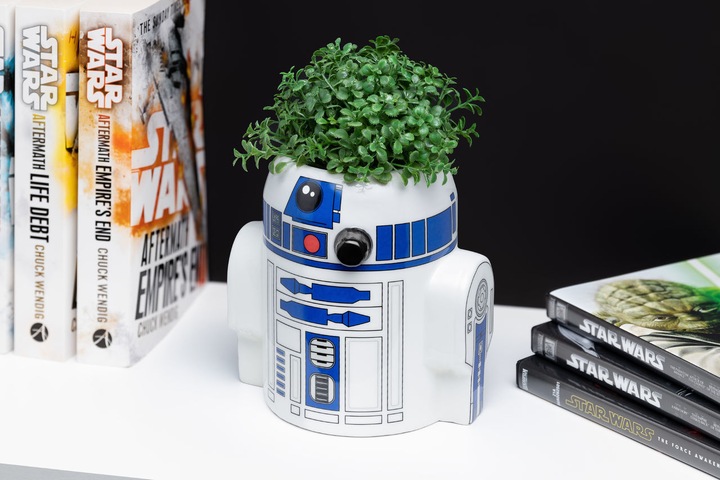 Produktbild Paladone Products R2D2 Pen and Plant Pot