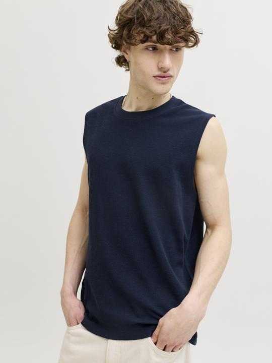 Immagine prodotto Jack & Jones Jorsavona Sleeveless Texture Styd Ss26 (L)