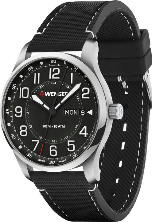 Produktbild Wenger Attitude (Analoguhr, Digitaluhr, 42 mm)