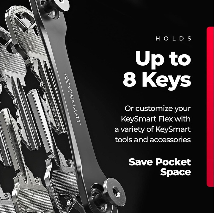 Actual product image Key Smart Flex