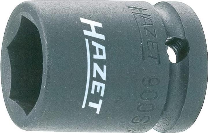 Image du produit HAZET Douille à chocs ∙ 6 pans 900S-16 ∙ Carré creux 12,5 mm (1/2 pouce) ∙ Profil Traction à 6 pans… (16 mm)