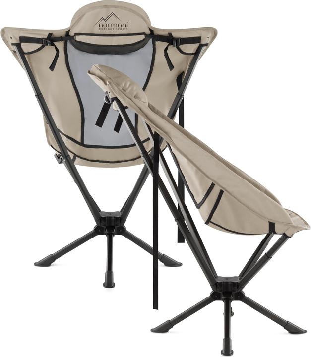 Produktbild Normani Campingstuhl Burnaby - 9695