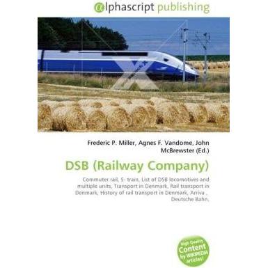 DSB (Railway Company), Fachbücher