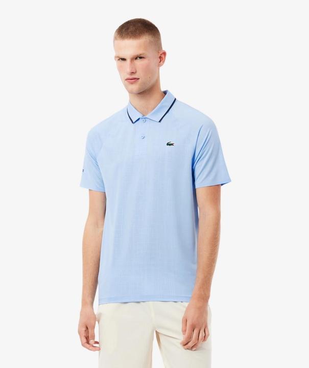 Produktbild Lacoste Djokovic Polo Herren Blau (XL)