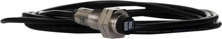 Produktbild RS PRO Sensor Induktiv 4mm Erfassung M12 PNP 2M (Schalter)