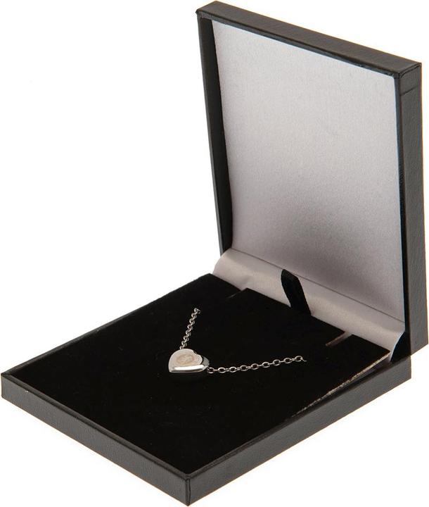 Immagine prodotto Chelsea FC Collier e pendente a forma di cuore (100% materiale sintetico)