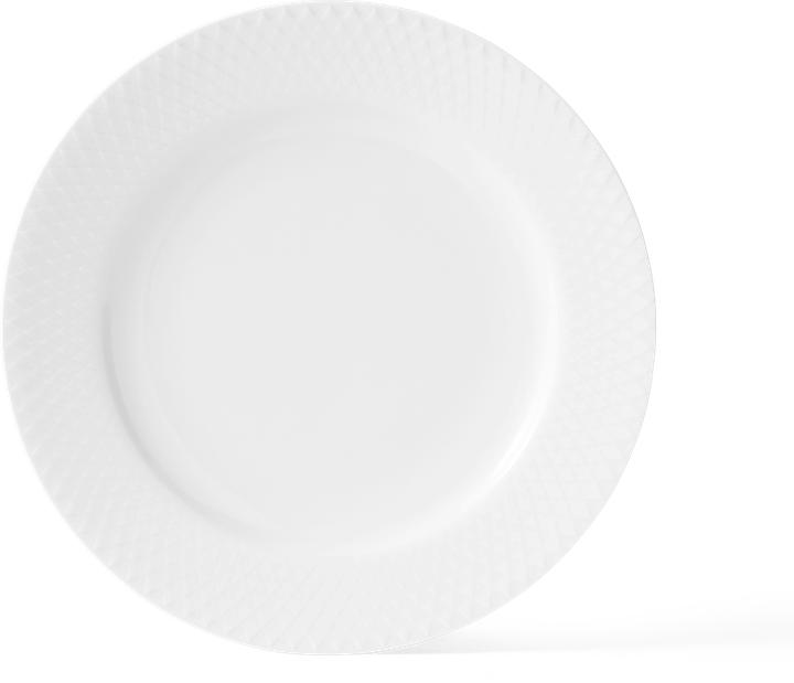 Produktbild Lyngby Rhombe Teller flach (1x, 21 cm)