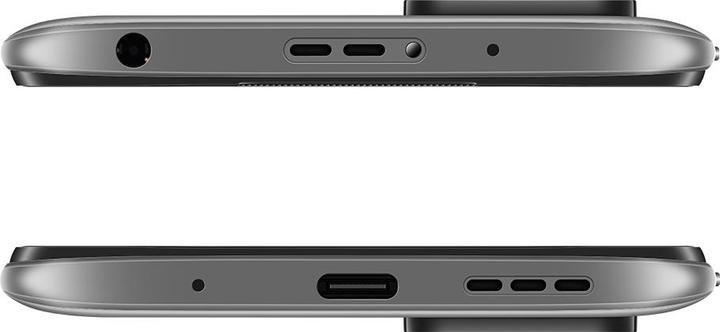 Produktbild Xiaomi Redmi 10 2022 (128 GB, Carbon Gray, 6.50", Hybrid Dual SIM, 4G)