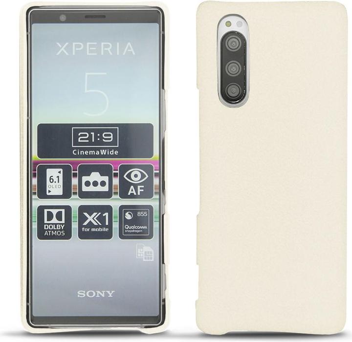 Blanc ( Nappa / White )