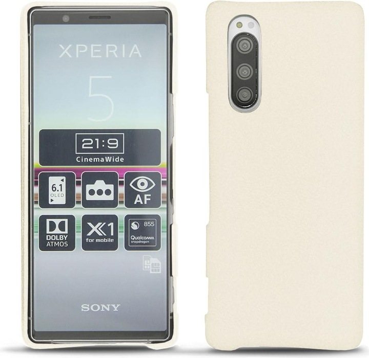 Blanc ( Nappa / White )