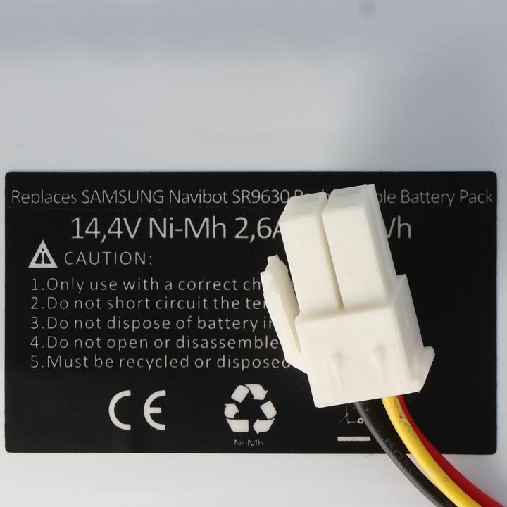 Immagine prodotto AccuCell Akku SAMSUNG DJ96-00113A, SAM14.49B
