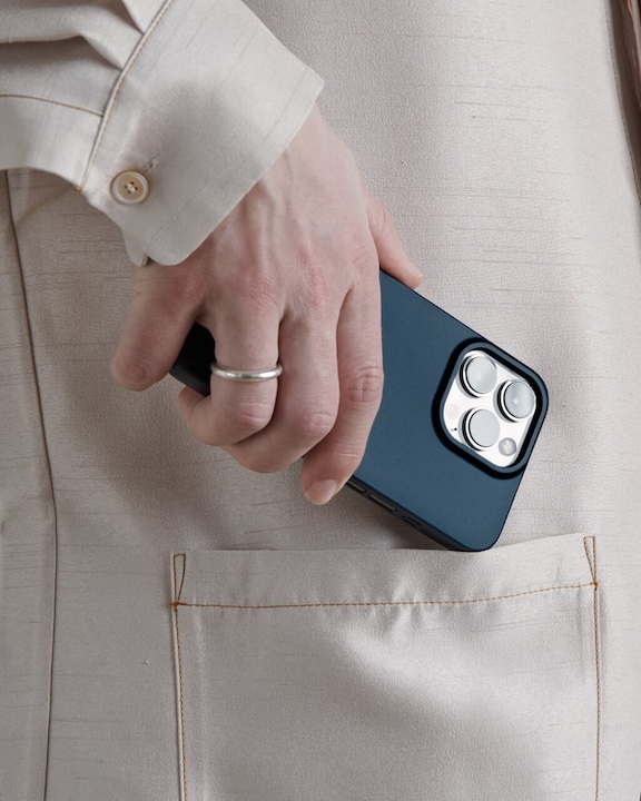 Produktbild Nudient Thin Case V3 (Apple iPhone 13 Pro)