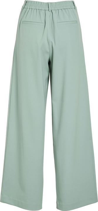 Vila VIVARONE High Waist Wide Leg Hose (38)