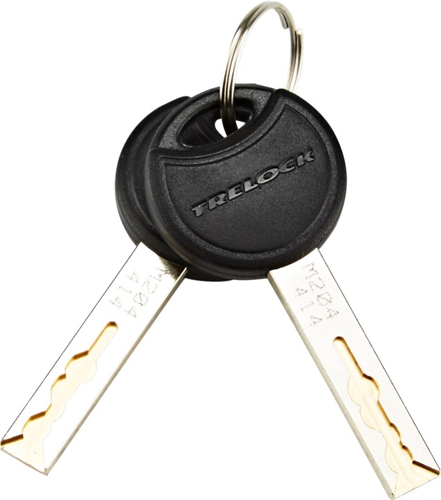 Produktbild Trelock BC 560 Kettenschloss 110 cm (110 cm)