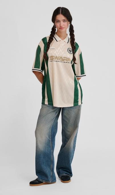 Immagine prodotto hummel maglietta da calcio hmlLOOSE S/S (L)