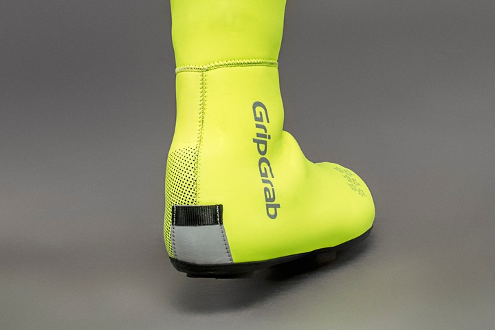 Immagine prodotto GripGrab Arctic Waterproof Hi-Vis Thermal Shoe Covers (L)