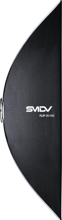 Actual product image SMDV Speedbox Flip 35x150 ( exclusief speedring ) (Soft boxes)