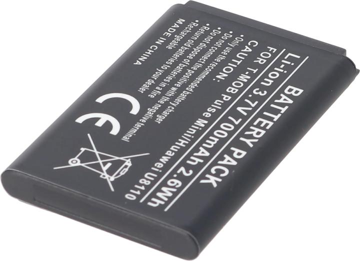 Produktbild AccuCell Akku T-Mobile Pulse Mini, T-Mobile Tap, HB5A2H
