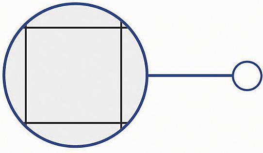 Image du produit Maul Tableau blanc MAULstandard, trame 20x20 mm, 90x120 cm (90 x 120 cm)