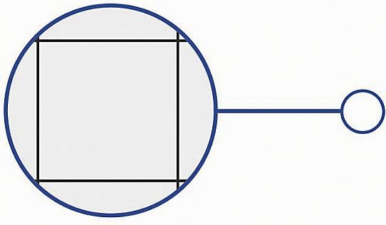 Produktbild Maul Rastertafel, weiss (120 x 90 cm)