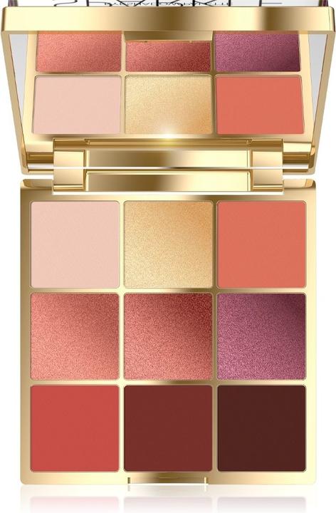 Actual product image Eveline Sparkle (Sparkle grey)