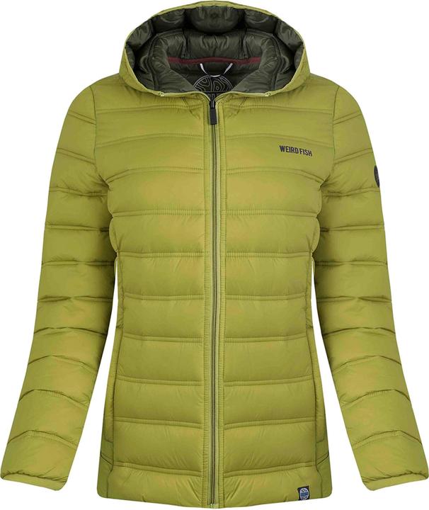 Immagine prodotto Weird Fish Eshka Giacca Imbottita Donna (38)