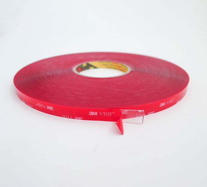 Produktbild 3M Montageklebeband, selbstklebend (12 mm)