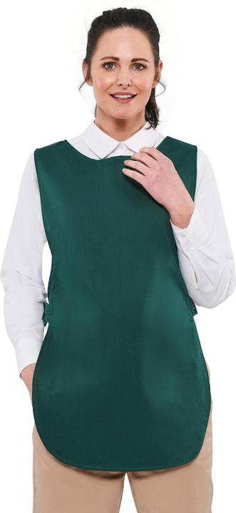 Produktbild BonChef Kittelschürze mit Tasche (S)