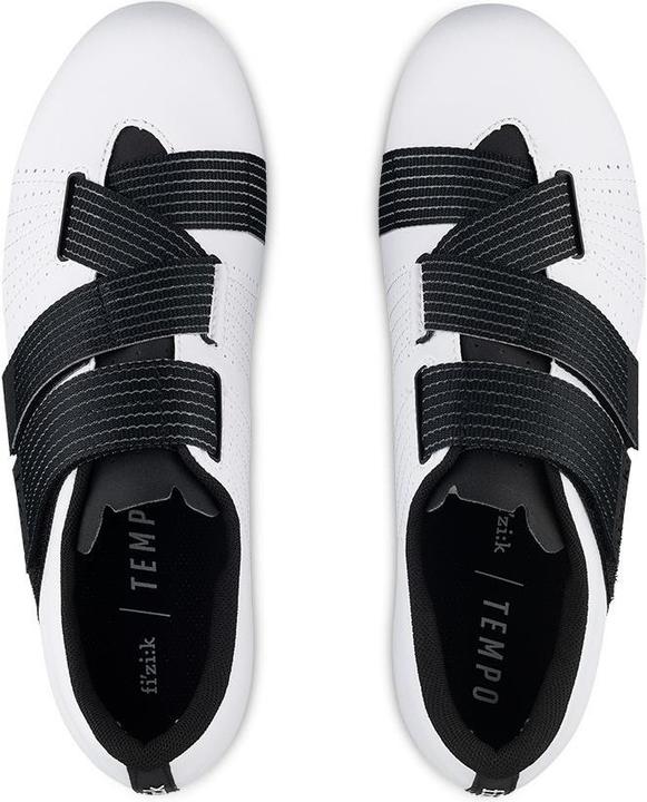 Actual product image Fizik Tempo Powerstrap R5 road cycling shoes (40)