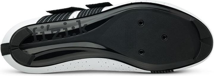 Actual product image Fizik Tempo Powerstrap R5 road cycling shoes (40)