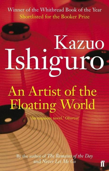 Produktbild An Artist of the Floating World (Englisch, Kazuo Ishiguro, 2013)